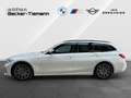 BMW 320 i Touring M Sportpaket LC Prof/ ParkingAss/ LED Weiß - thumbnail 3