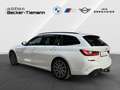 BMW 320 i Touring M Sportpaket LC Prof/ ParkingAss/ LED Weiß - thumbnail 4
