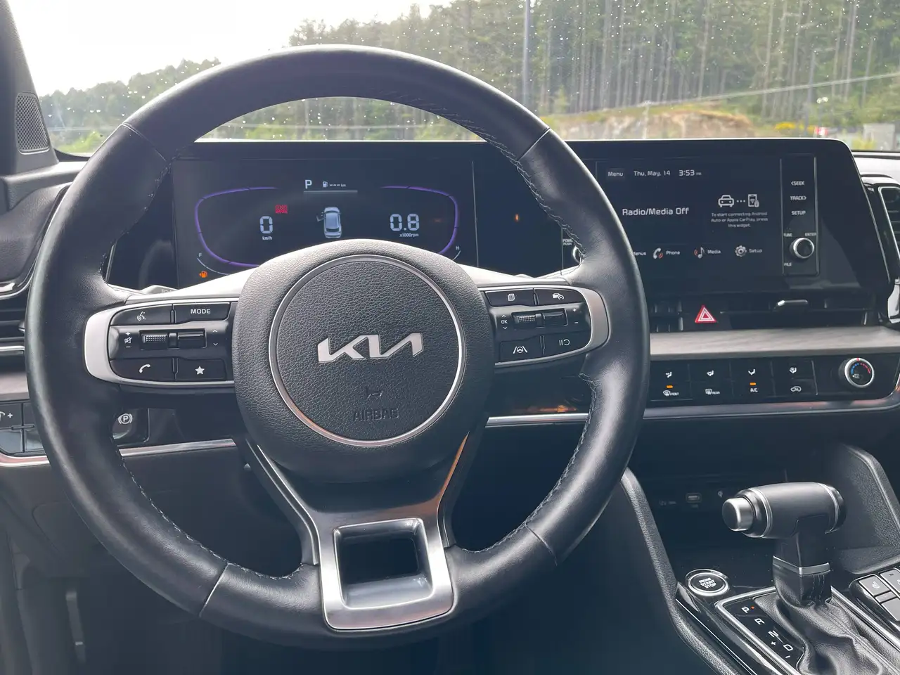 Kia Sportage снимка Kia Sportage