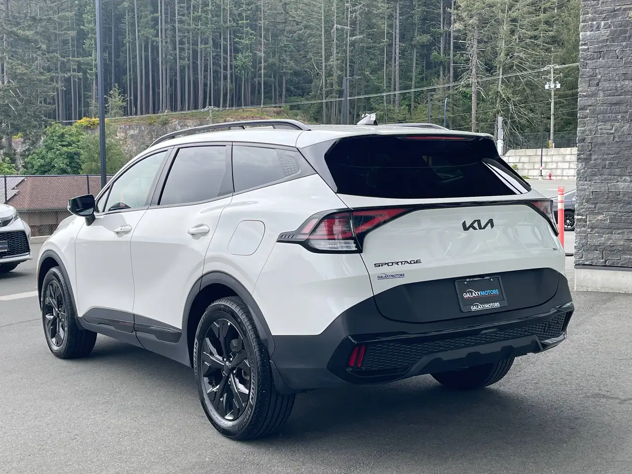 Kia Sportage снимка Kia Sportage