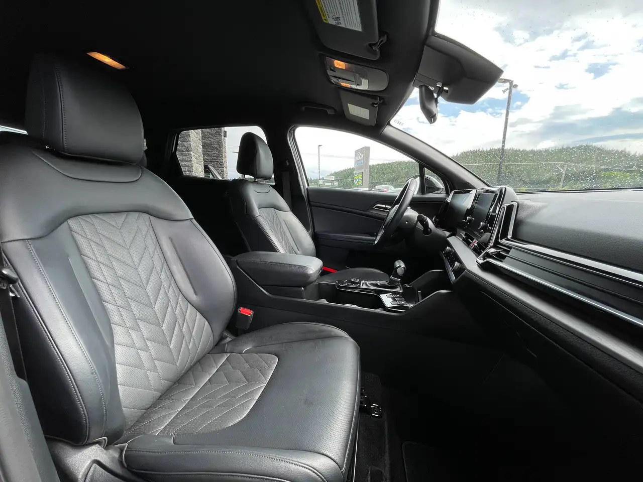 Kia Sportage снимка Kia Sportage