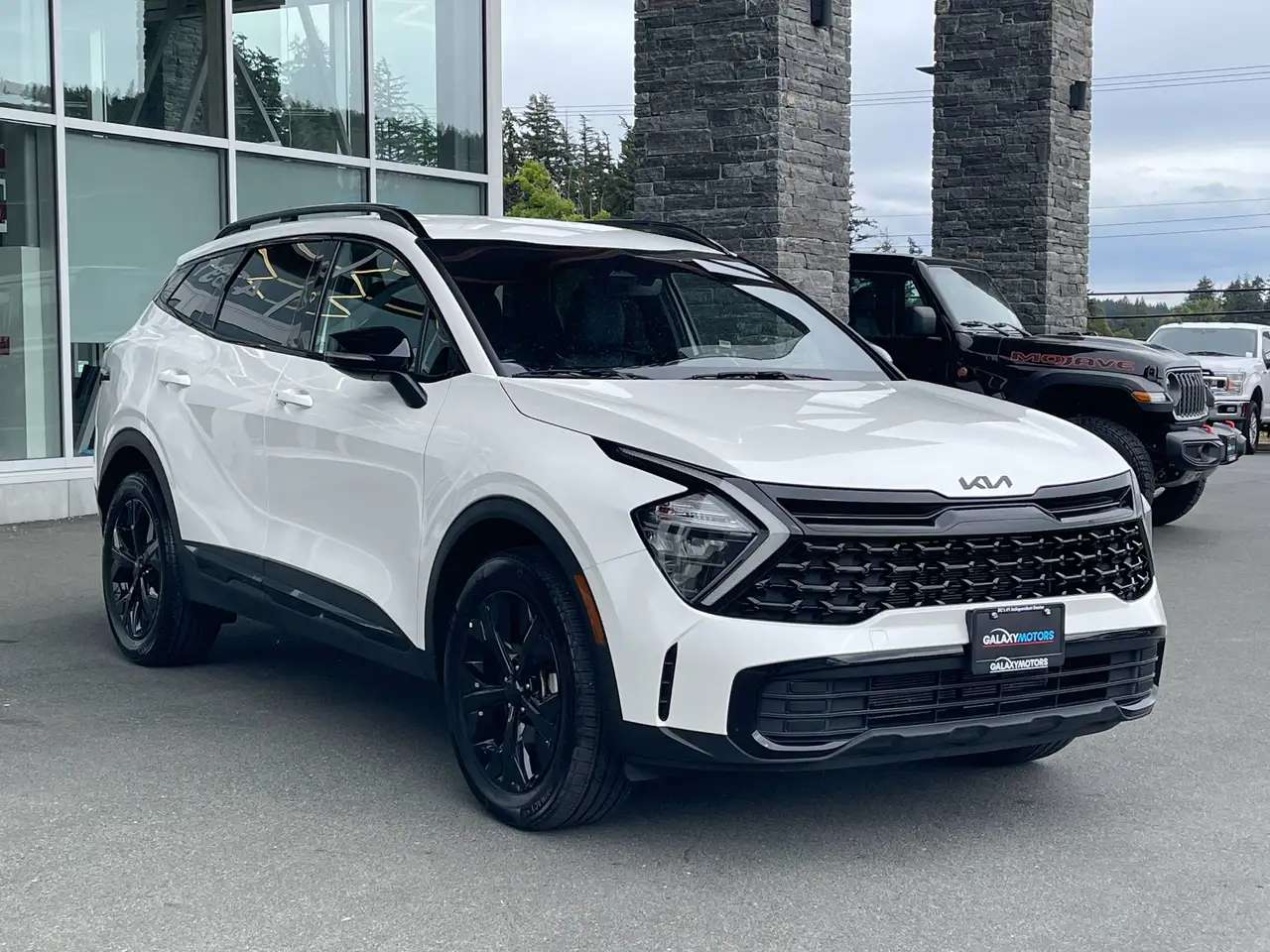 Kia Sportage снимка Kia Sportage