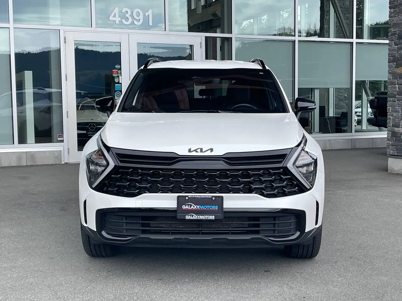 Kia Sportage снимка Kia Sportage