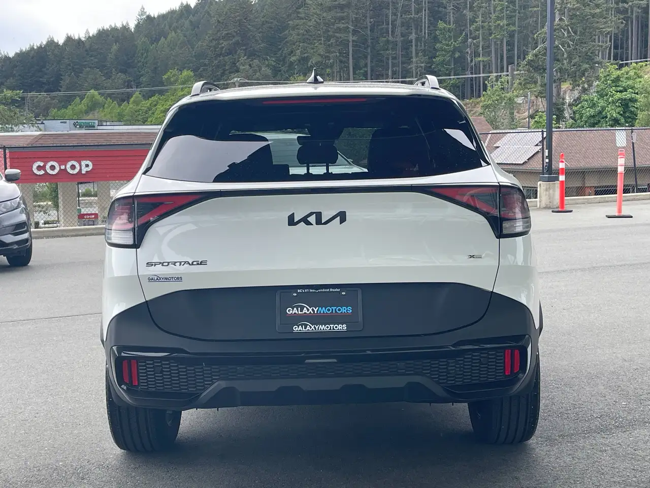 Kia Sportage снимка Kia Sportage