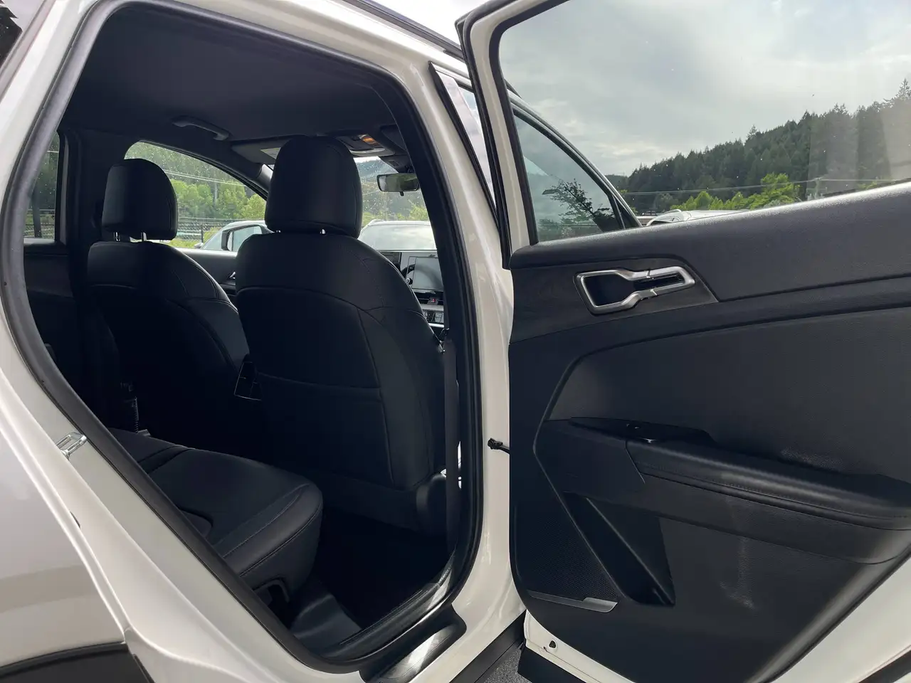Kia Sportage снимка Kia Sportage