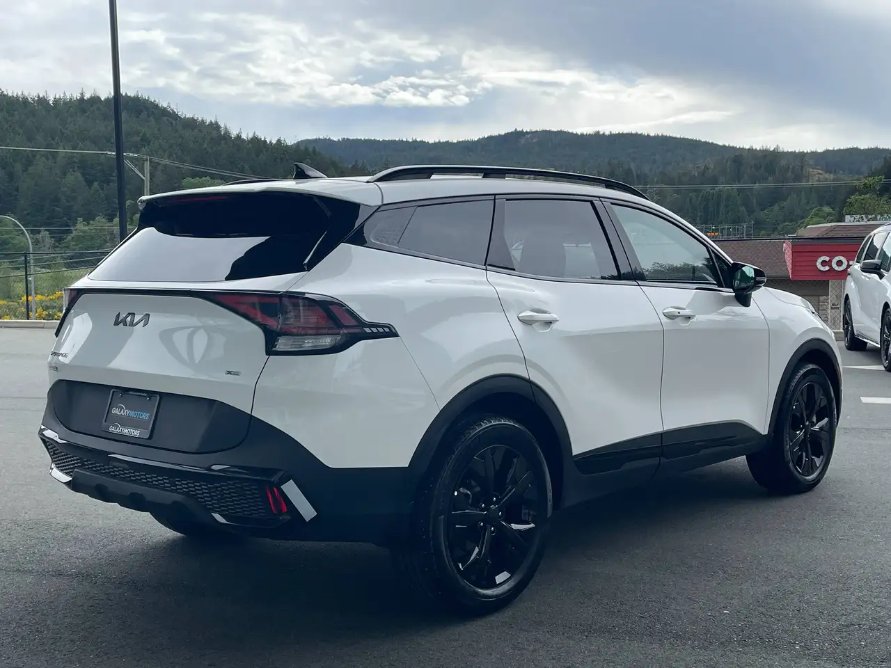 Kia Sportage снимка Kia Sportage