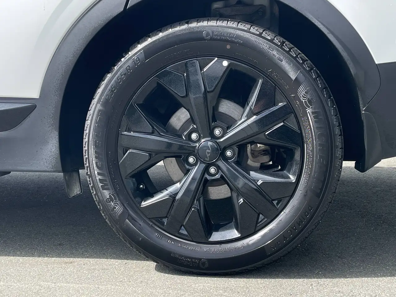 Kia Sportage снимка Kia Sportage