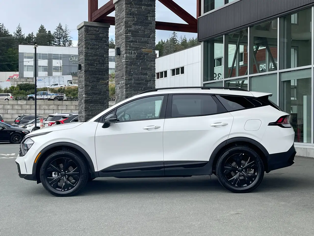 Kia Sportage снимка Kia Sportage