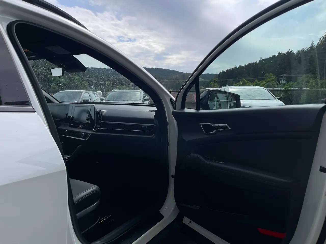 Kia Sportage снимка Kia Sportage