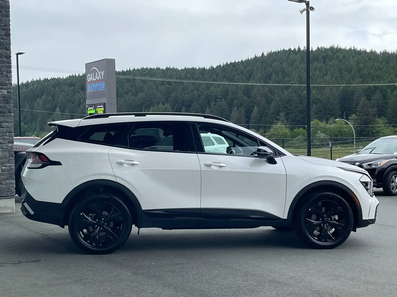 Kia Sportage снимка Kia Sportage