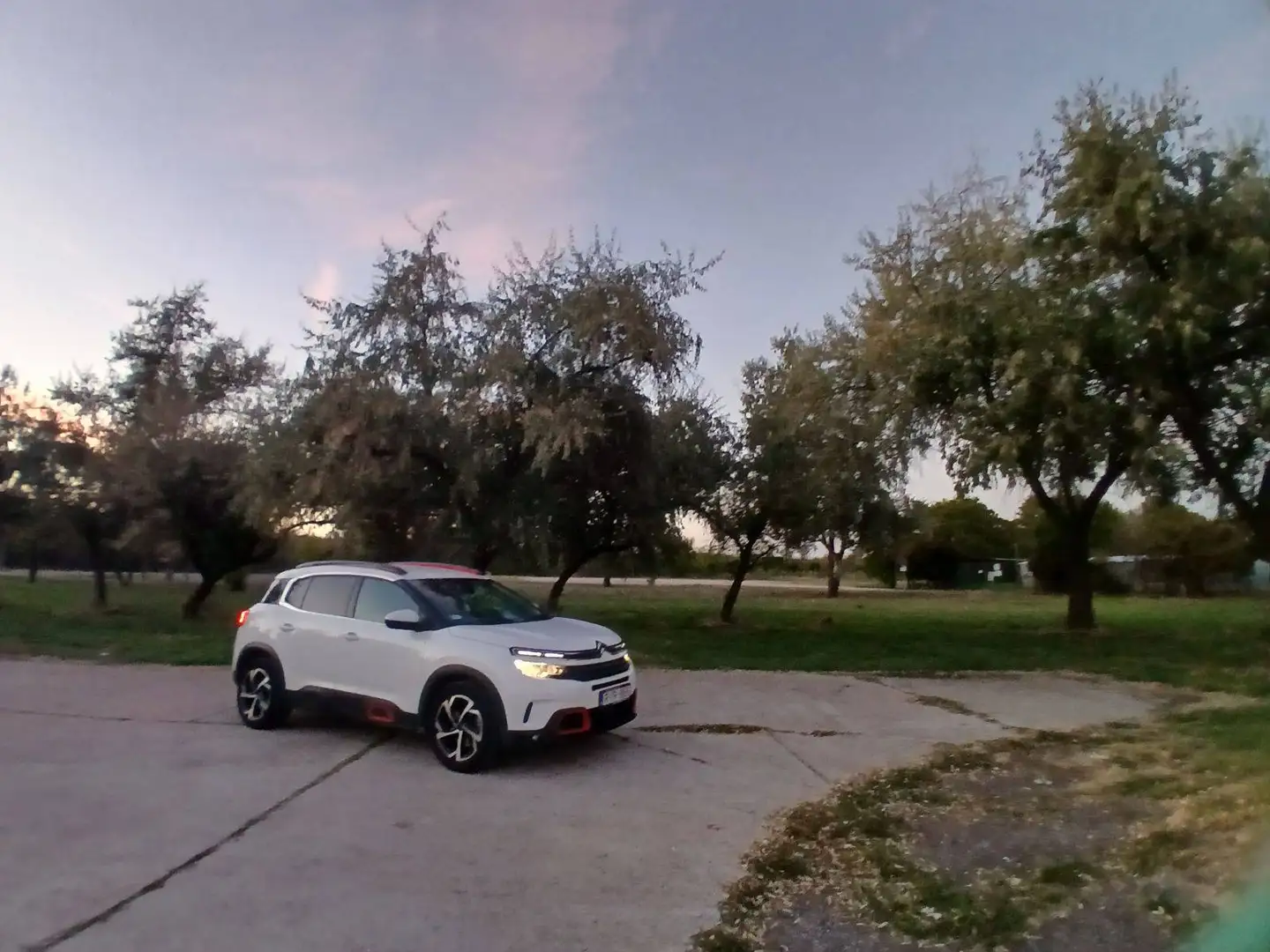 Citroen C5 Aircross C5 Aircross PureTech 180 S Weiß - 2