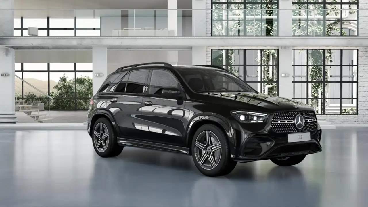 Mercedes-Benz GLE 400