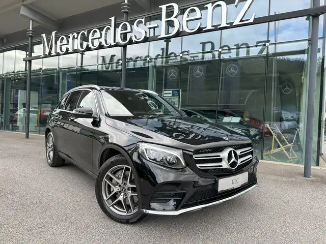 Mercedes-Benz GLC 250 d 4Matic *AMG-Line*Burmester*Comand*360°*AHV*