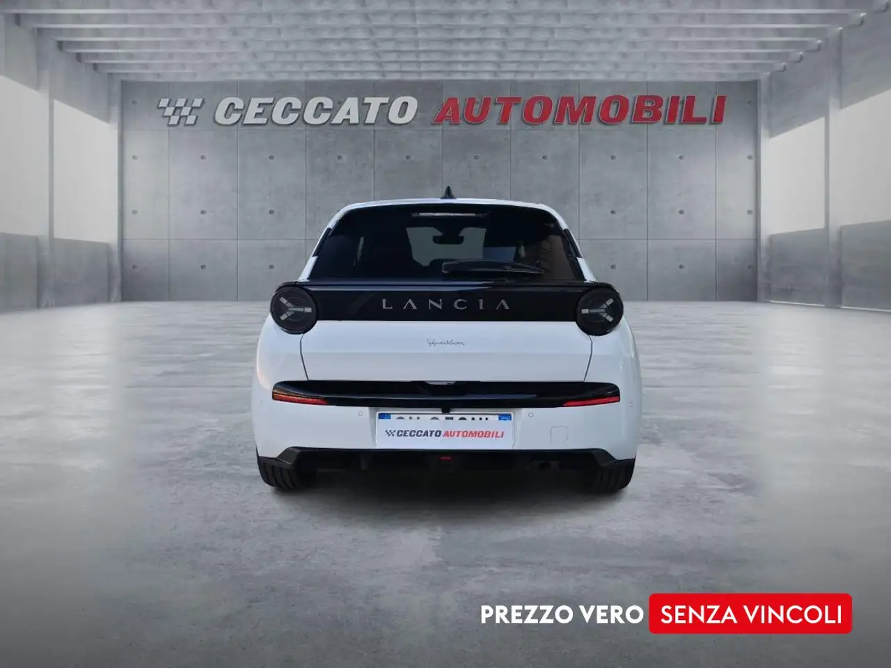 Lancia Ypsilon 2024