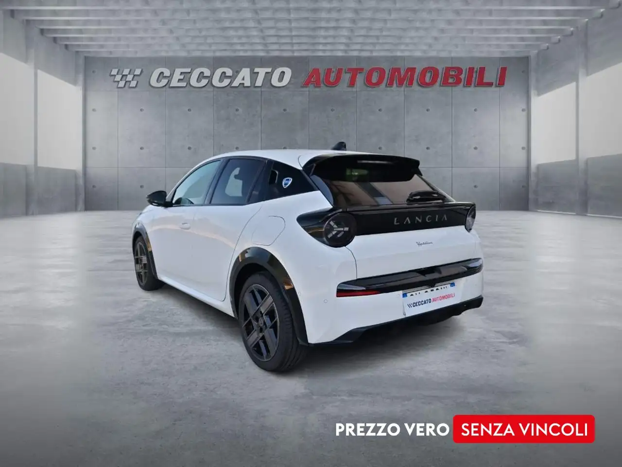 Lancia Ypsilon 2024