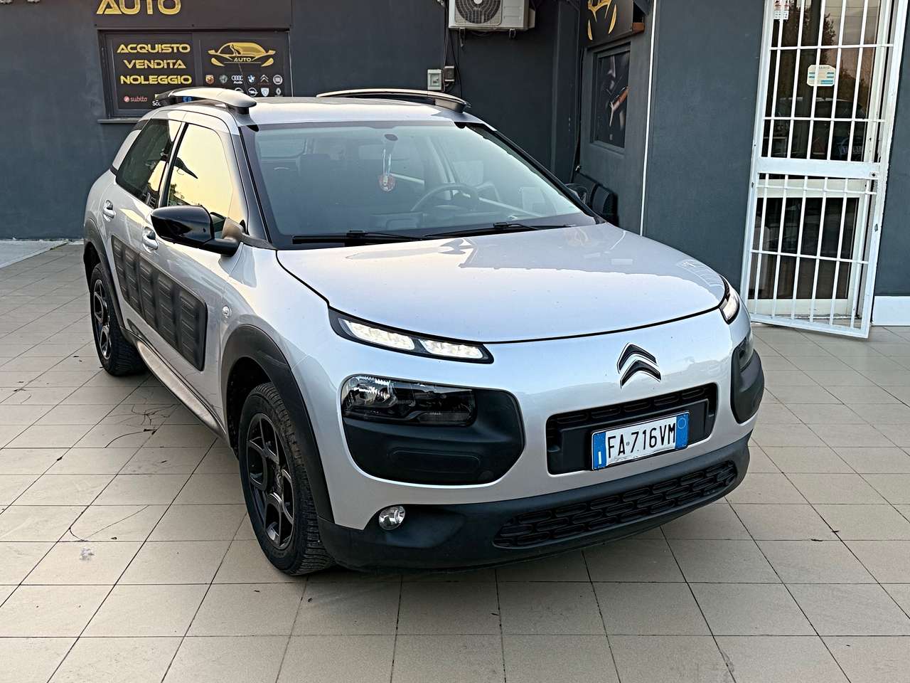 Citroen C4 Cactus