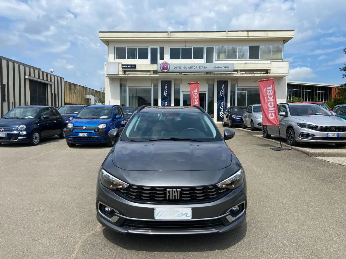 Fiat Tipo *PROMO* 1.6 Mjt S&S 5 porte City Life Gris - 2