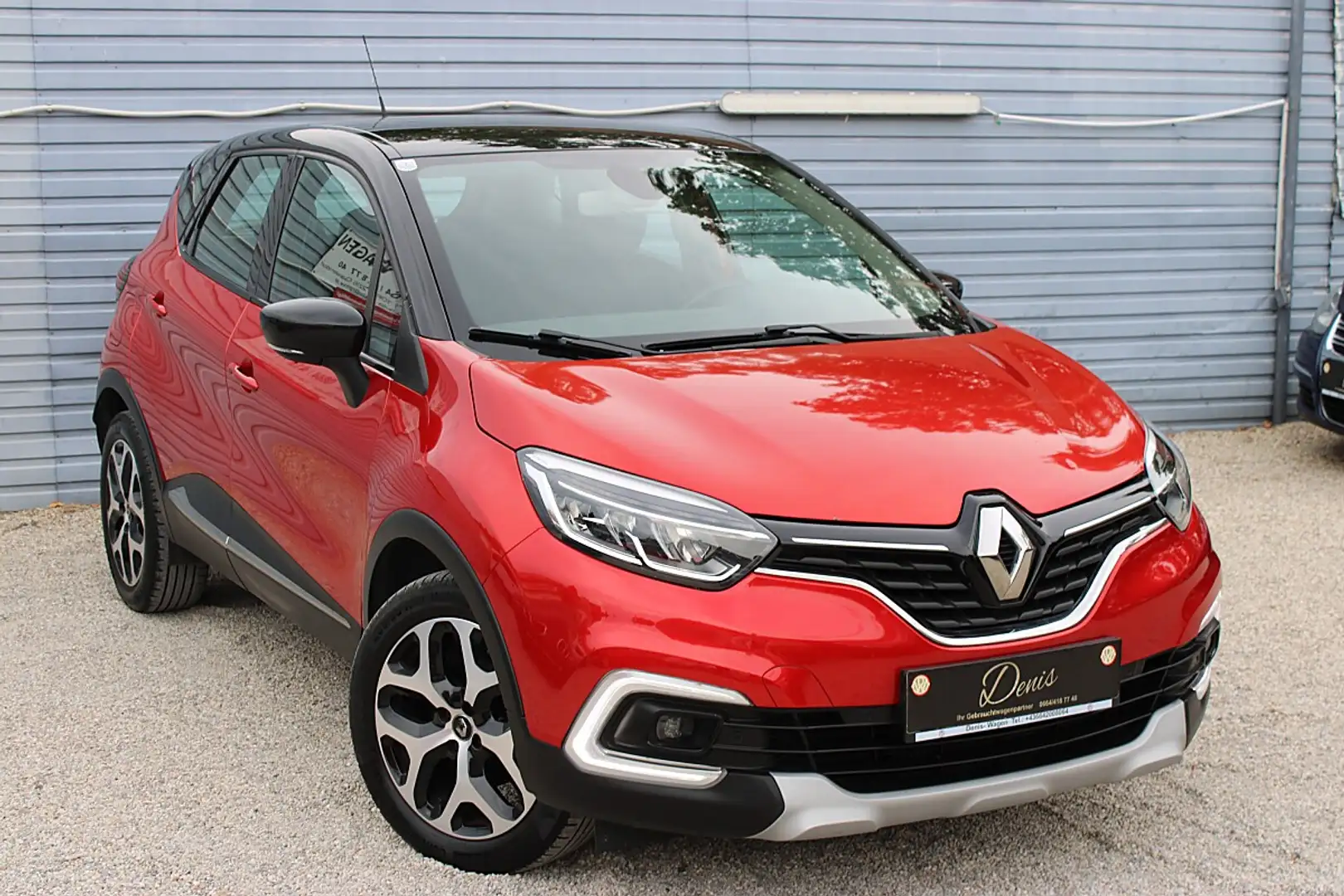 Renault Captur ENERGY TCe 130 PF Intens Rot - 1