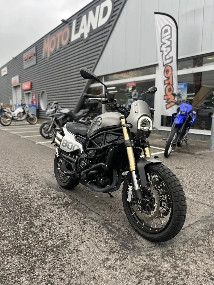 Benelli Leoncino