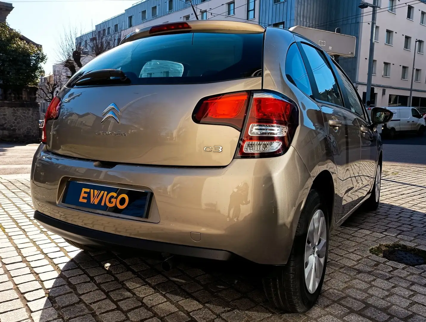 Citroen C3 1.4 HDI 70 CONFORT (1ére main) - 2