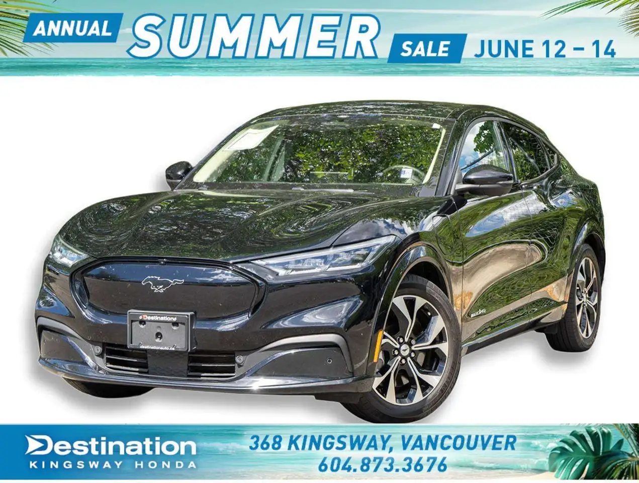2021 Ford Mustang