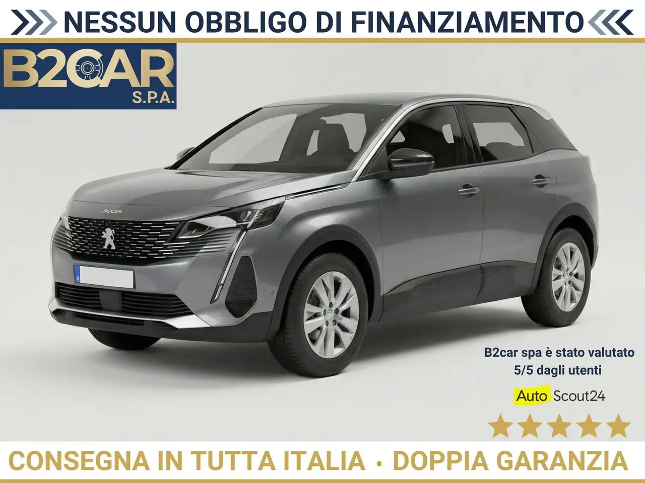 Peugeot 3008