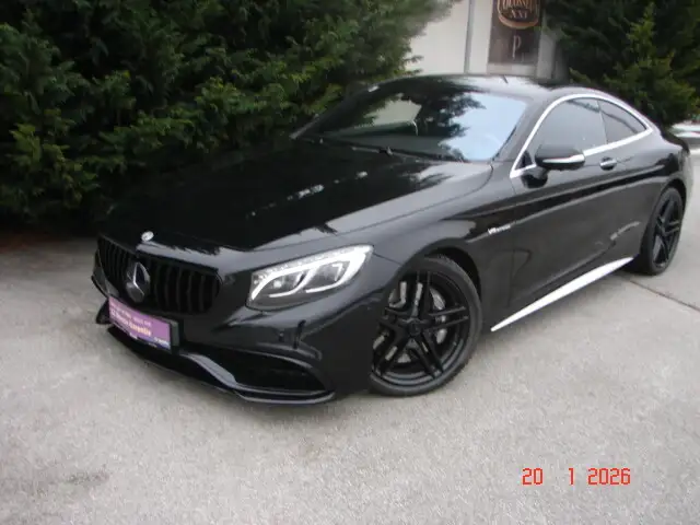 Mercedes-Benz S 63 AMG 4MATIC Coupe Aut.