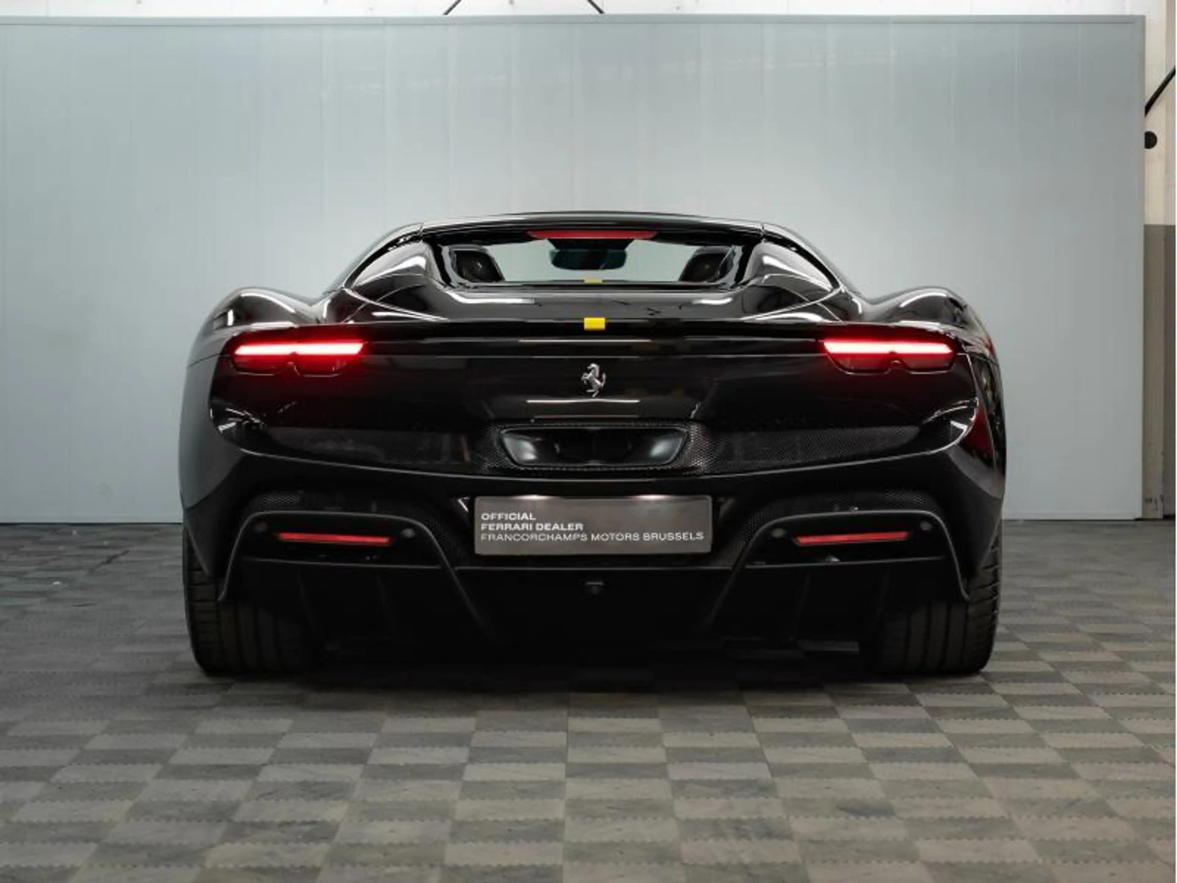 Ferrari 296 GTS — photo 4