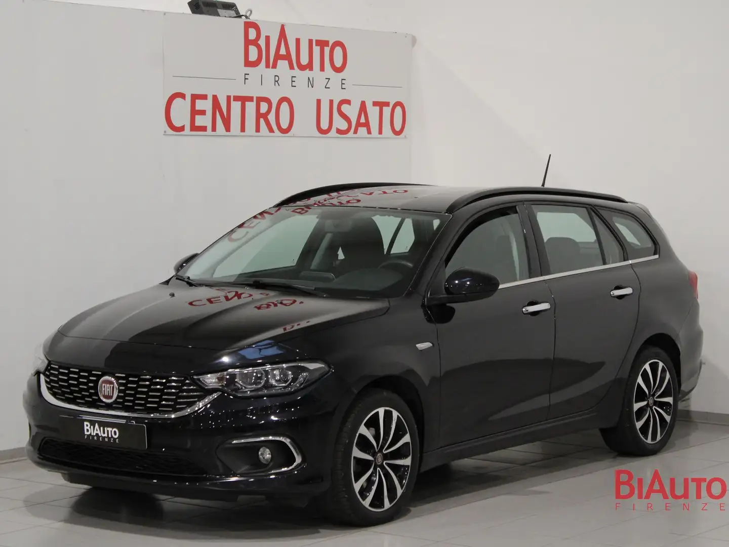 Fiat Tipo Tipo 1.6 Mjt S&S SW Lounge Blu/Azzurro - 1