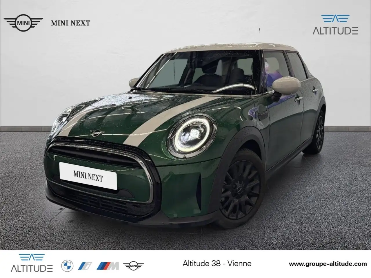 MINI Cooper E