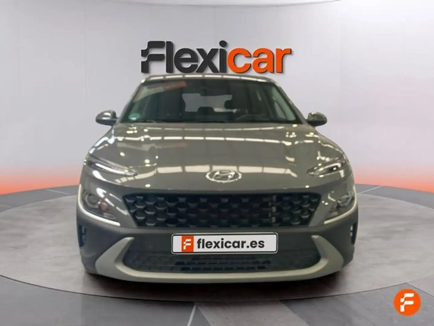 Hyundai KONA 1.0 TGDI Klass 4x2 Gris - 2