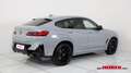 BMW X4 xDrive 20d Grau - thumbnail 5