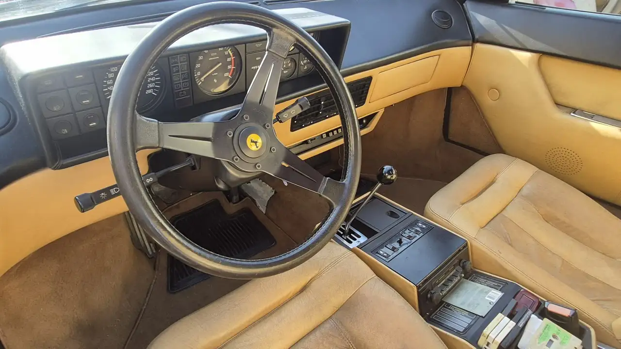 Ferrari Mondial 8 2.9, foto 2