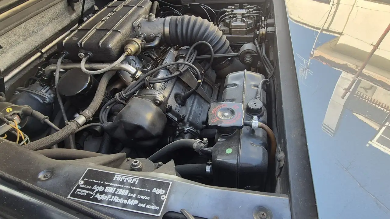 Ferrari Mondial 8 2.9, foto 8