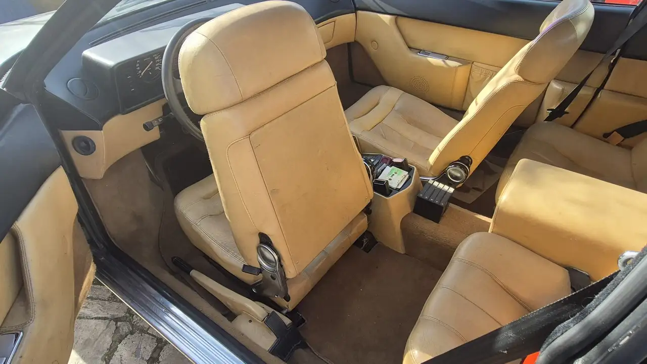 Ferrari Mondial 8 2.9, foto 7