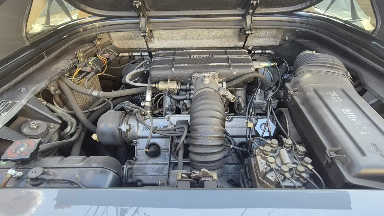 Ferrari Mondial 8 2.9, foto 9