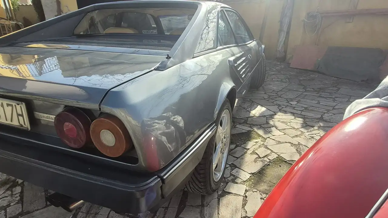 Ferrari Mondial 8 2.9, foto 6