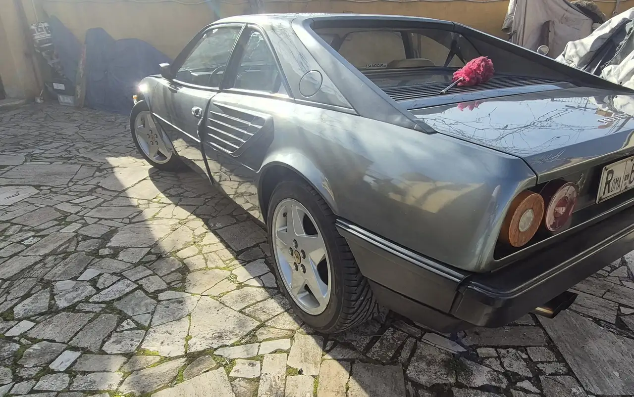 Ferrari Mondial 8 2.9, foto 11