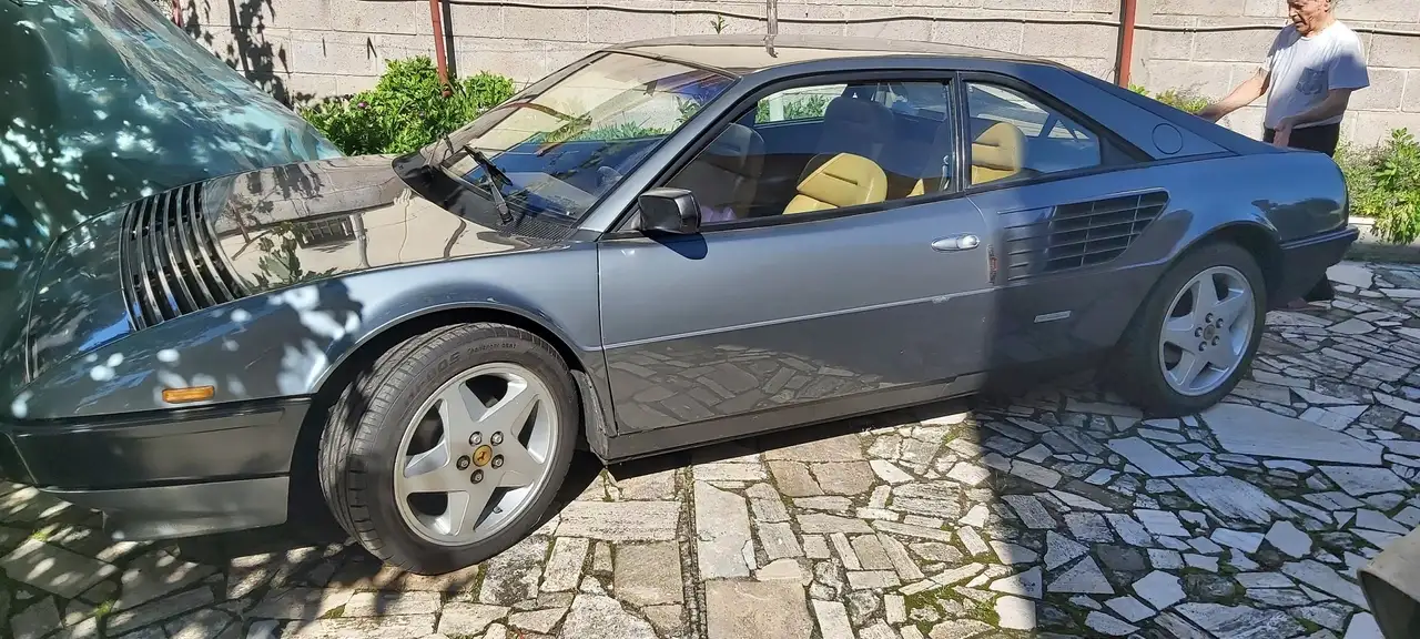 Ferrari Mondial 8 2.9, foto 4