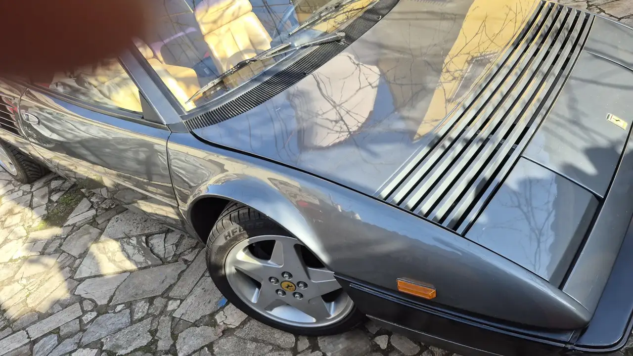 Ferrari Mondial 8 2.9, foto 3