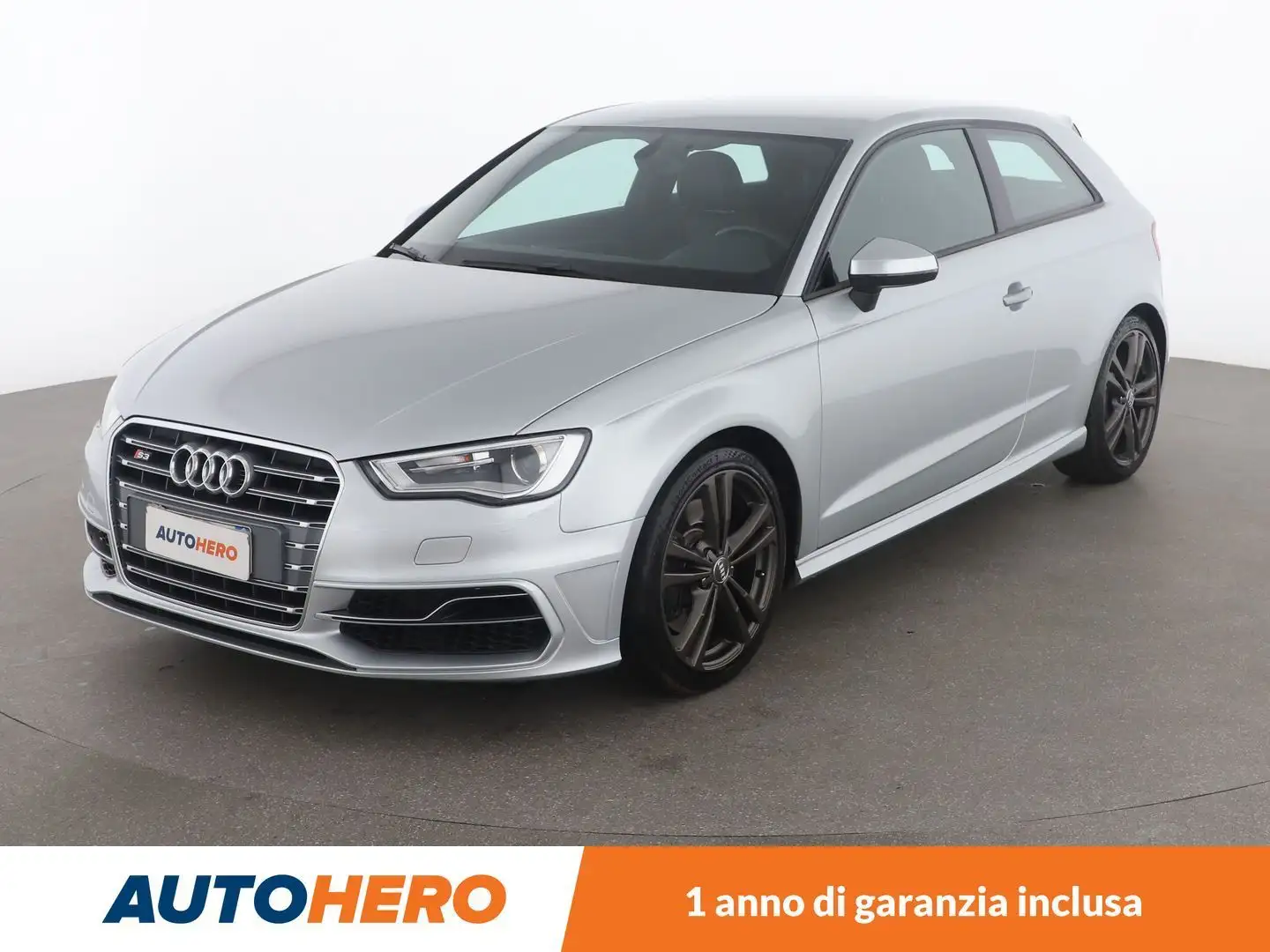 Audi S3 2.0 TFSI S tronic quattro Argento - 1