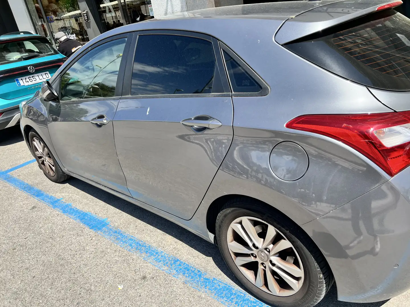 Hyundai i30 1.4 Comfort GLS - 2