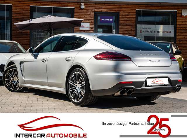 Porsche Panamera 4 S 3.0 |Chrono|Klappen|BOSE|Approved|