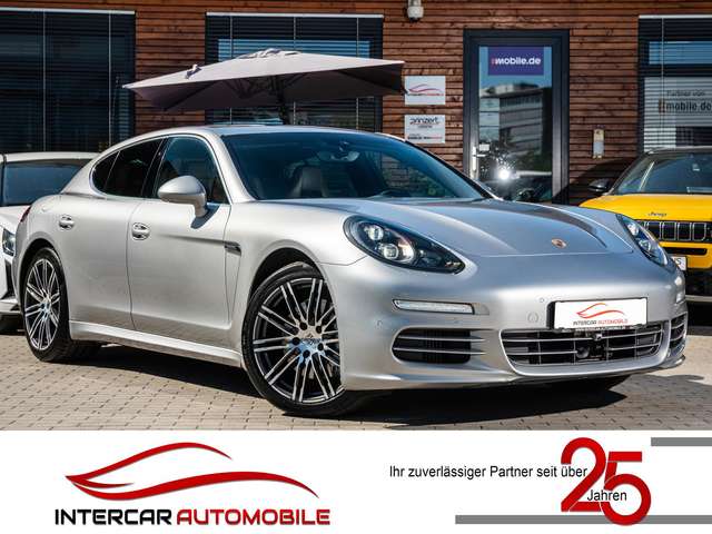 Imagine Porsche Panamera 4 S 3.0 |Chrono|Klappen|BOSE|Approved|