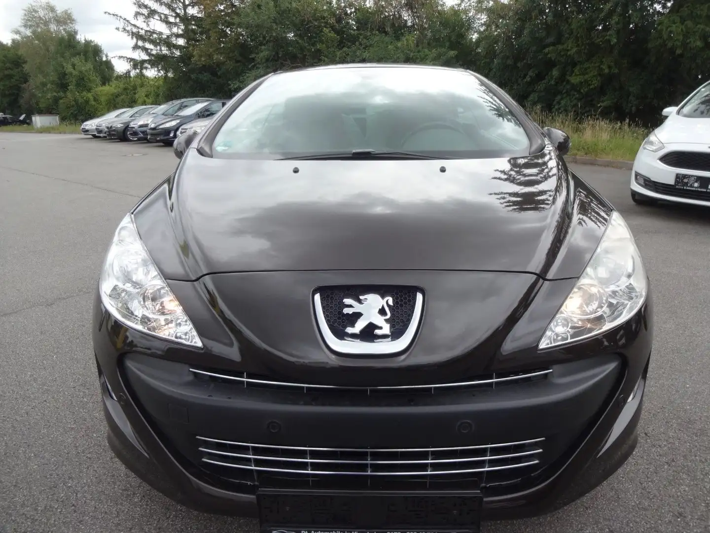 Peugeot 308 CC Tendance 120/Tüv-Neu/8 Fach Noir - 2