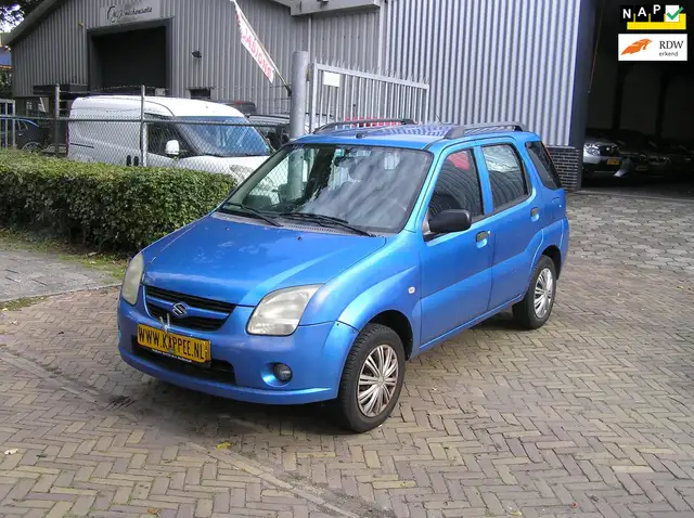 Suzuki Ignis