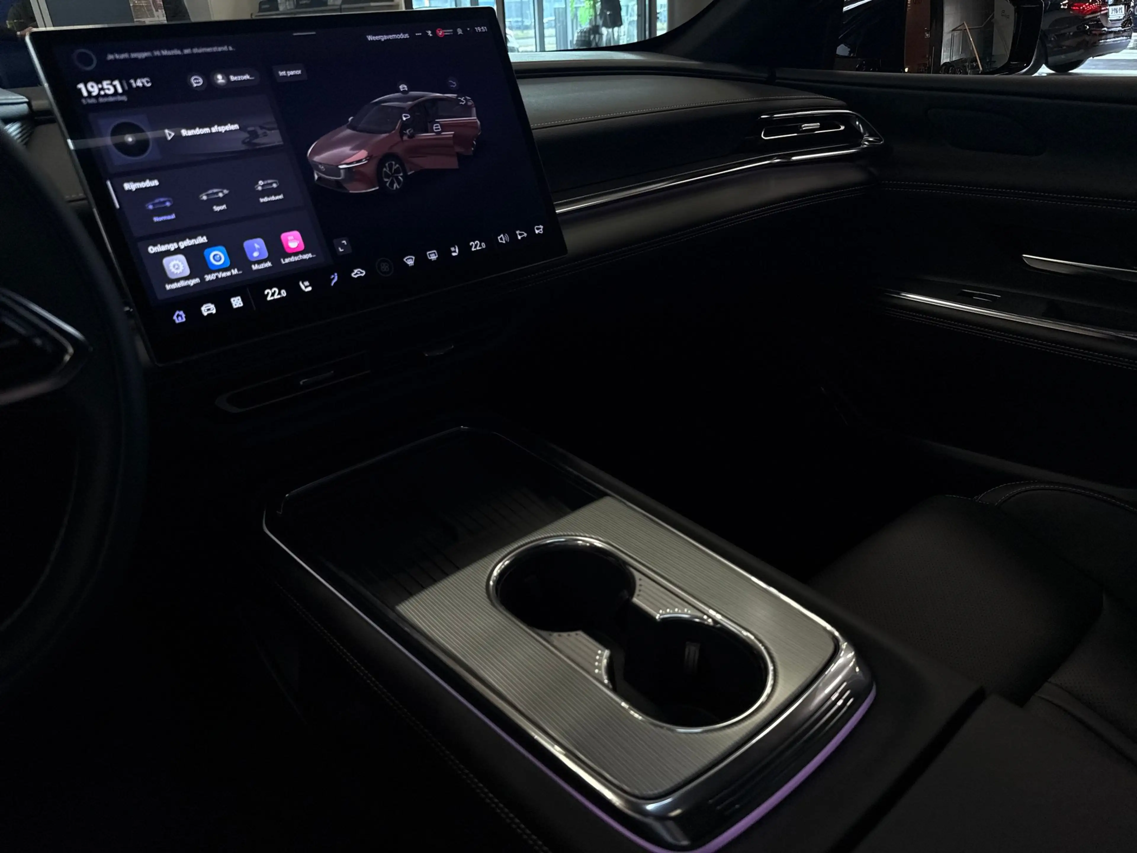 Mazda 6e Takumi 68.8 kWh diverse kleuren beschikbaar — photo 10