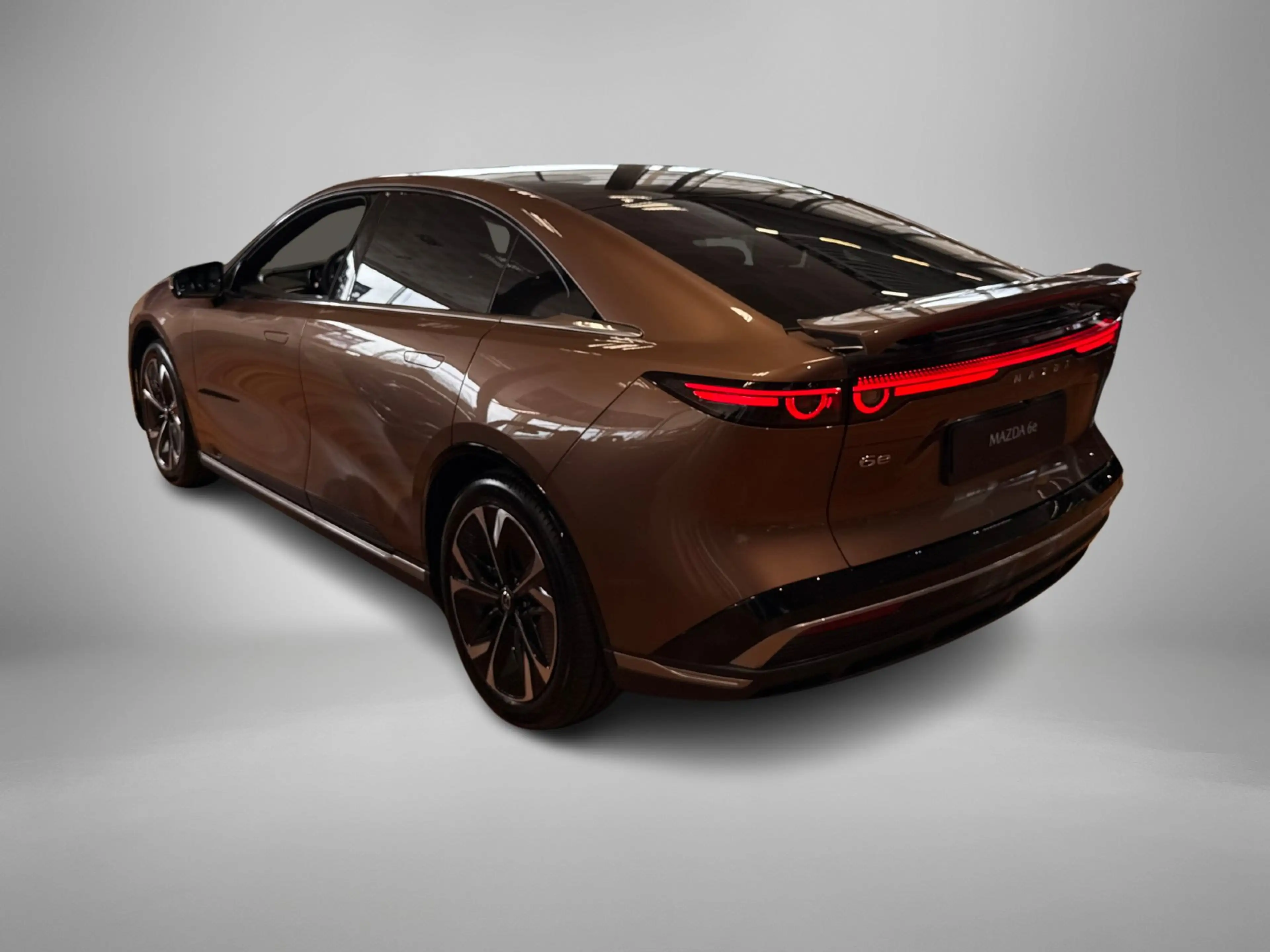 Mazda 6e Takumi 68.8 kWh diverse kleuren beschikbaar — photo 4