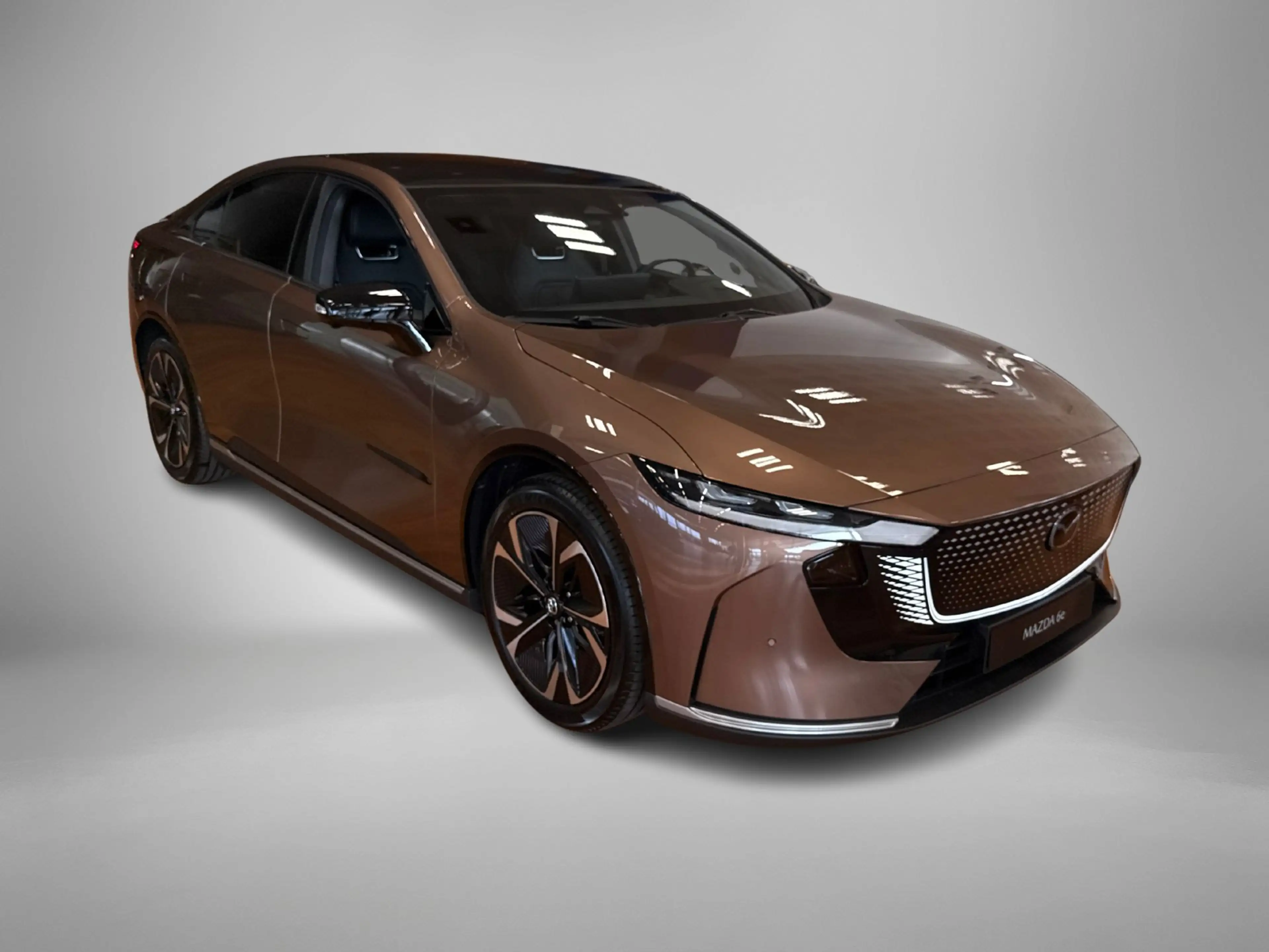 Mazda 6e Takumi 68.8 kWh diverse kleuren beschikbaar — photo 2