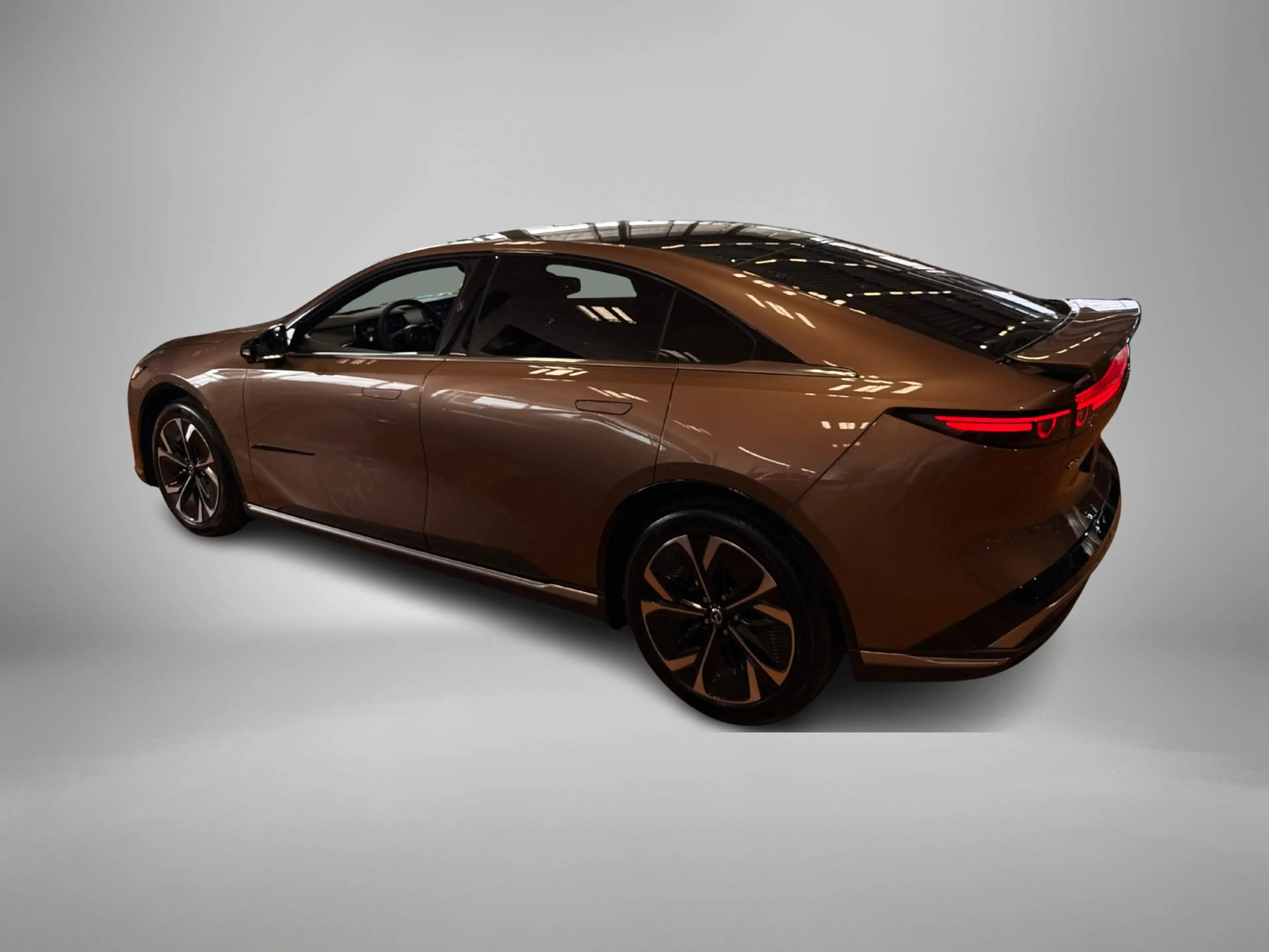 Mazda 6e Takumi 68.8 kWh diverse kleuren beschikbaar — photo 3